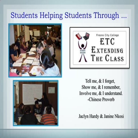 Fresno City College Tutoring