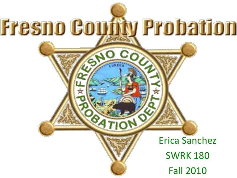 Fresno County Probation