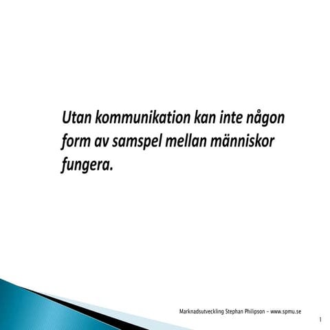 Gör ditt företag ännu bättre - Involvera dina säljare  i varje del av köpproc...