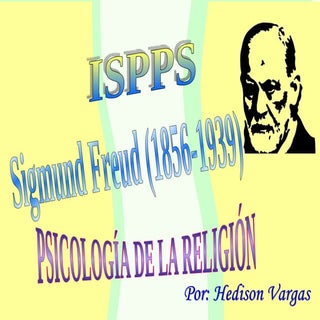 Freud Y La Religion Ppt