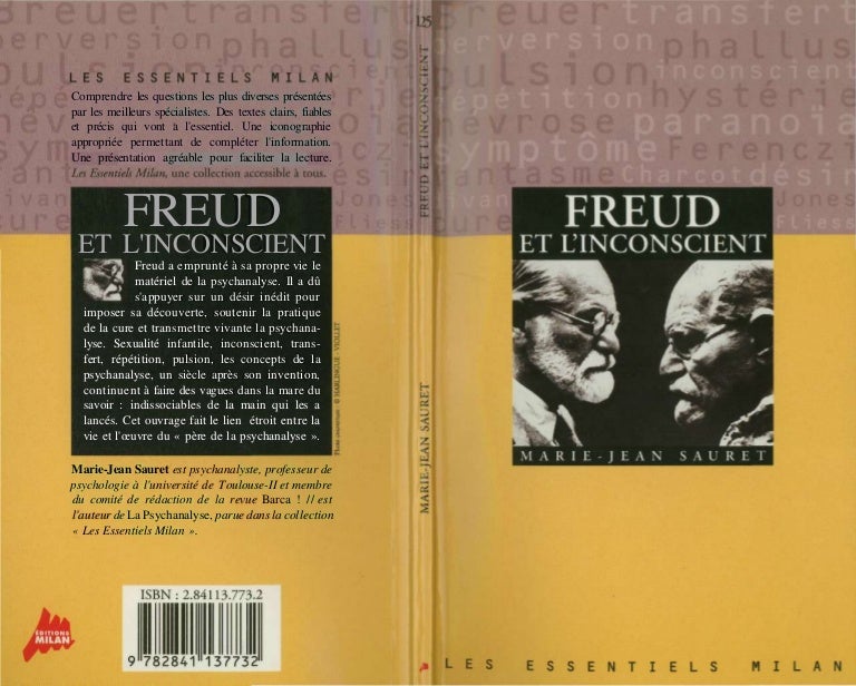 Freud et l�inconscient