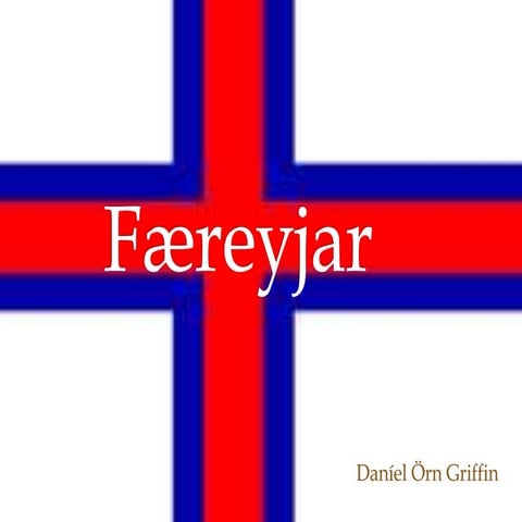 Færeyjar | PPTX