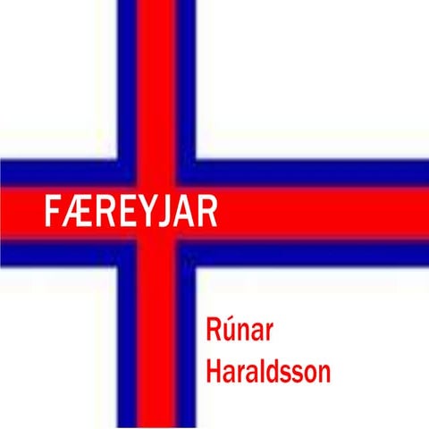 Færeyjar | PPTX