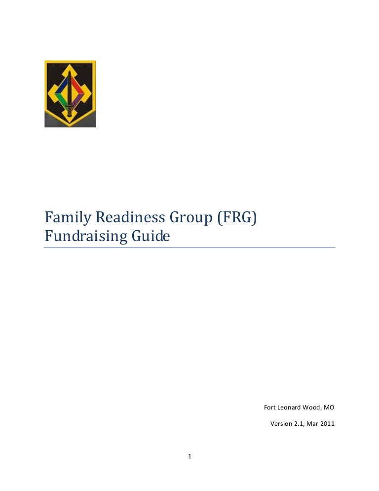 Hdb Ag De Nato Europa Frg Fundraising Guide