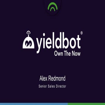 Activating Consumer Intent to Deliver Sales