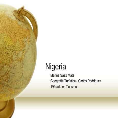África - Nigeria (.pptx - Windows Vista)