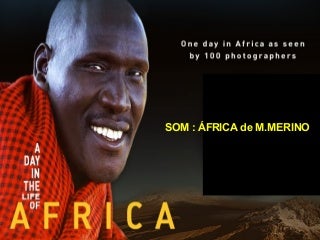 ÁFRICA 100 FOTÓGRAFOS