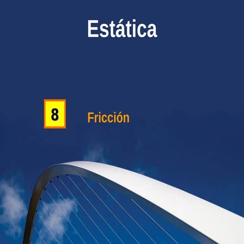 Friccion