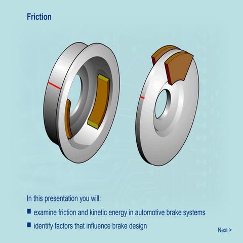 Friction