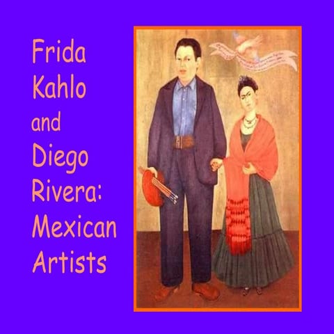 Frida and diego