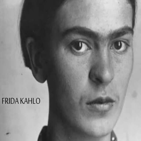 Frida kahlo (amb text expl.)