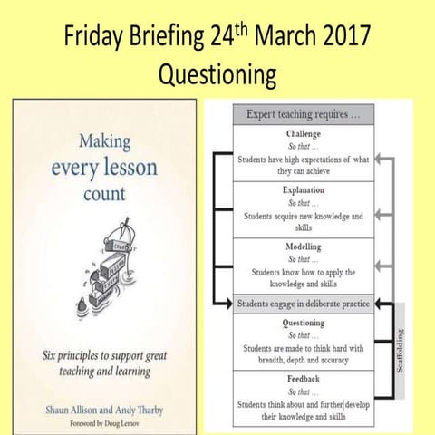 Friday briefing 24th march 2017 v2