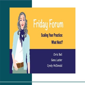 Scaling Your Business: What's Next