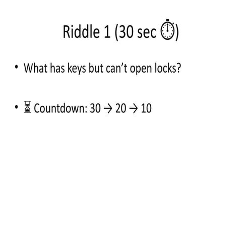 Friday_Fun_Complete_Riddle_Pack brain teaser | PPTX