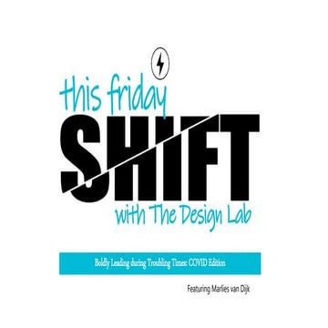 This Friday Shift with the Design Lab