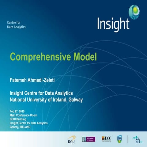 Emerging Business Models for the Open Data Industry and Open Data Value Capab...