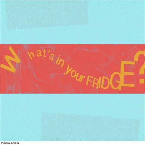 Fridges Around the World