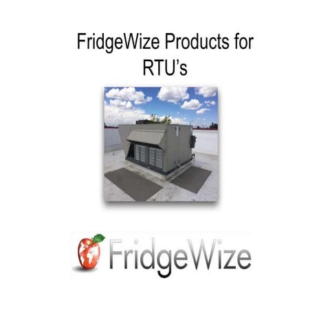 Fridge wize products