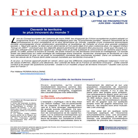 Friedlandpapers 200906