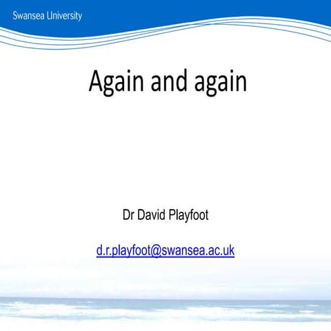 Non-parametric earworms using Friedman test