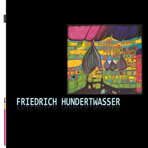 Friedrich hundertwasser trees