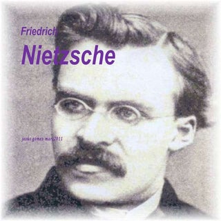 Friedrich Nietzsche