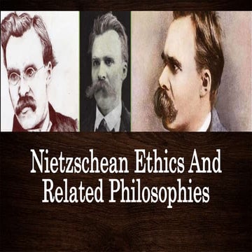Nietzsche's Philosophies 