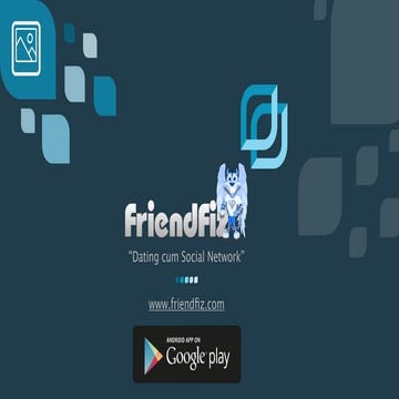 Pitch Deck of Friendfiz - An Augmented Reality based Social Network
