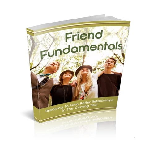 Friendship ! | PPTX