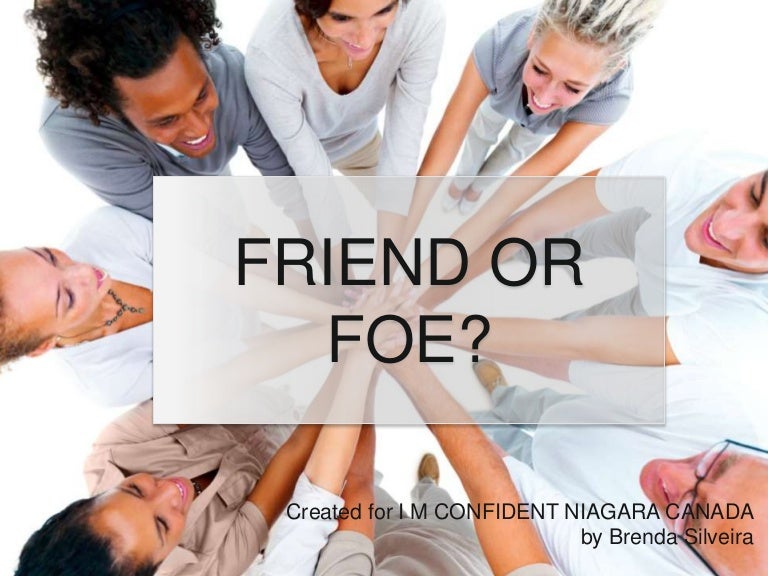 Friend Or Foe Definition And Meaning – QMQH