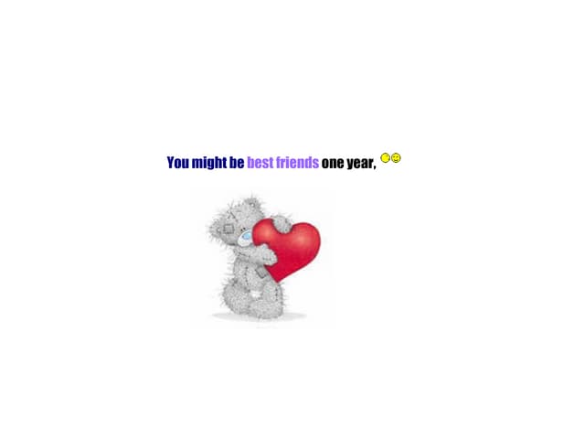 Friends