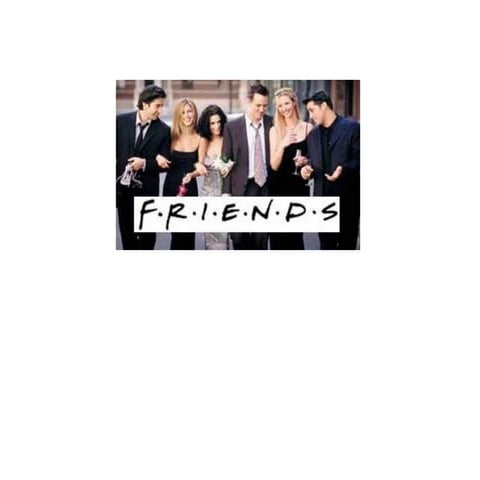 Friends - The Serial