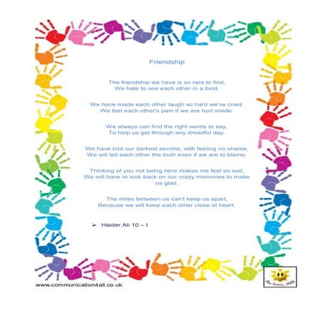 Friendship Poem by Haider Ali (1)