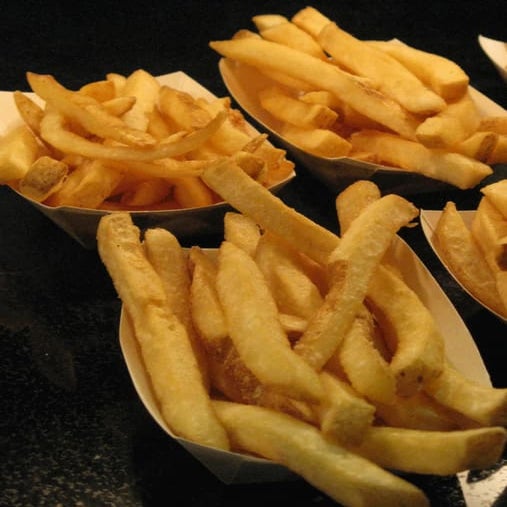 Fries | PDF