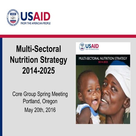 Comprehensive Multi-Dimensional Programming for Nutrition SALLY ABBOTT