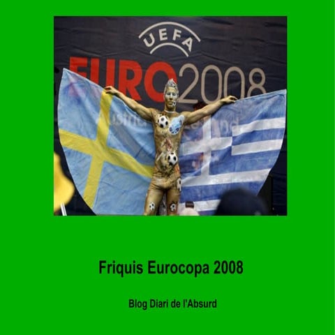 Fiquis Eurocopa 2008