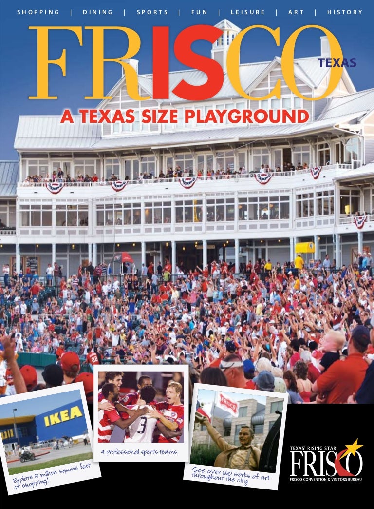 Frisco Texas Relocation Guide