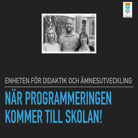 Fritids programmering