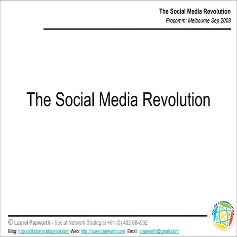 Government 2.0 and Public Servants 2.0