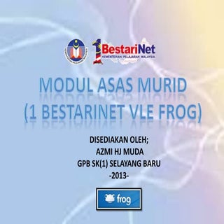 1bestarinet vle frog - modul asas m...