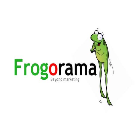 Frogorama profile