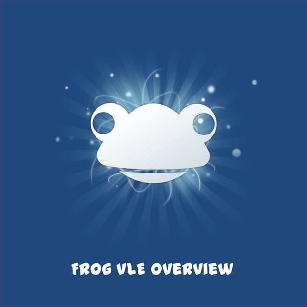 Frog presentation  