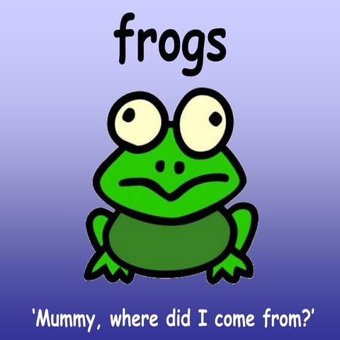 Frogs