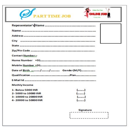 JOB | PDF
