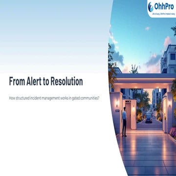 Is Your Society Ready for 2026: A quick checklist for modern gated ...