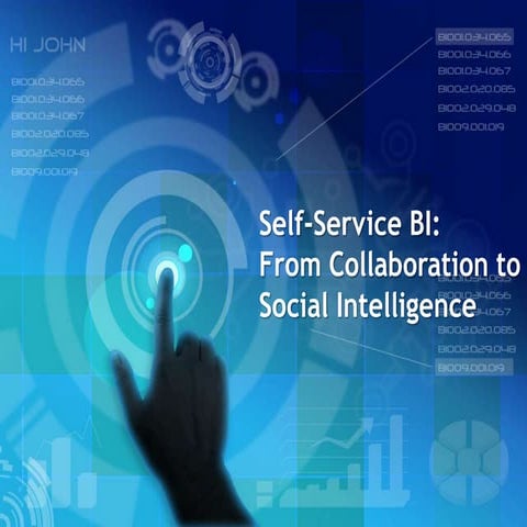 From Collaboration To Social Intelligence