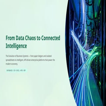 From-Data-Chaos-to-Connected-Intelligence.pptx
