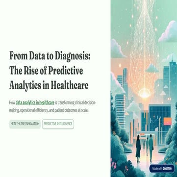 Predictive Analytics in Healthcare - Everthing you Need To Know.pdf