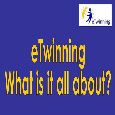 From eTwinning to "Step by step making a difference"