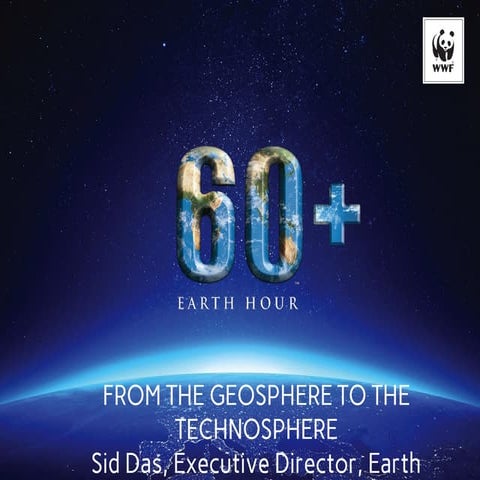 From Geosphere to Technosphere - How Technology is Powering Climate Action